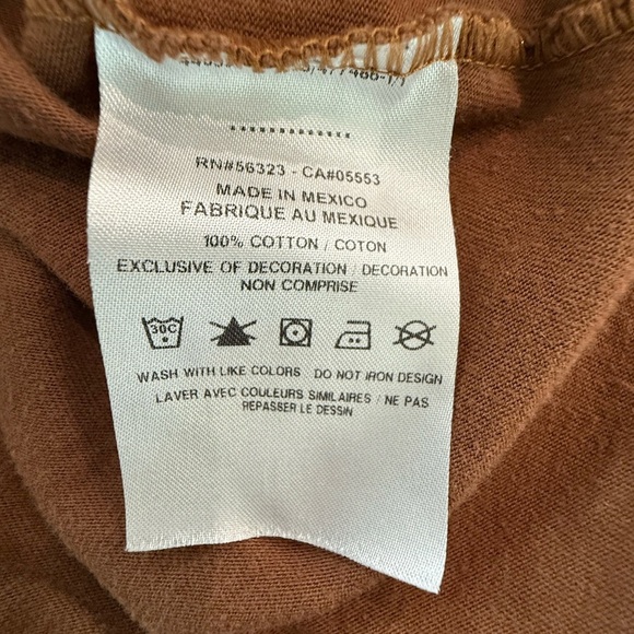 Jordan Brown 23 Graphic Tee - Picture 4 of 5